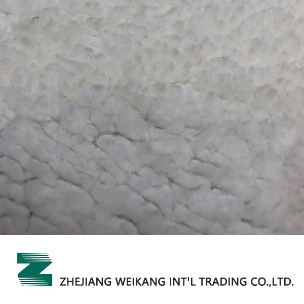 Poli Lembut Sherpa Padat