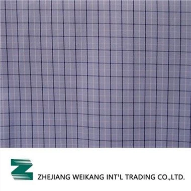 benang katun dicelup poplin