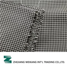 Express Twill Benang Pewarna Check Bengaline