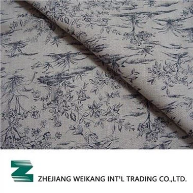Kain Cetak Linen