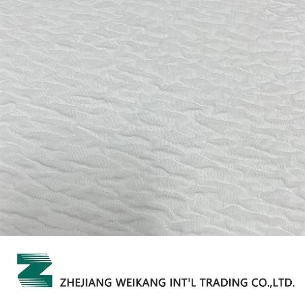 KAIN CREPE POLYESTER SPANDEX JACQUARD